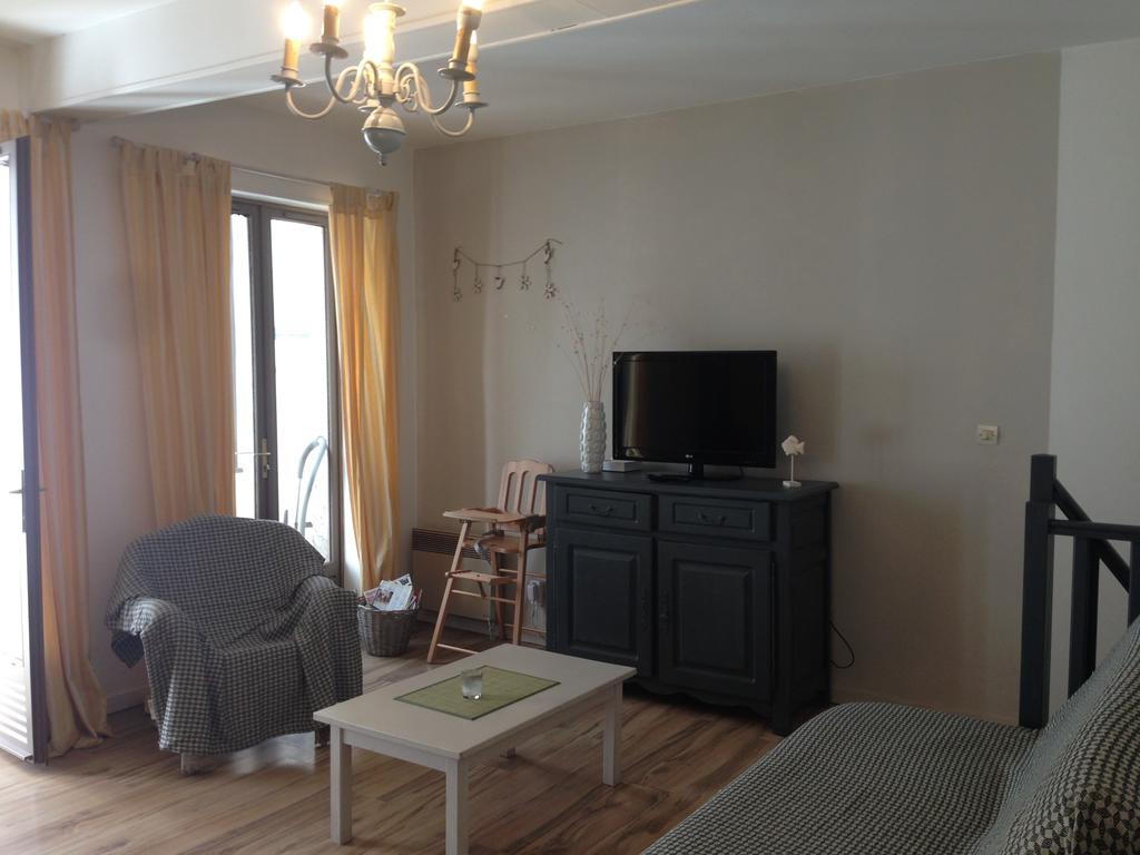 Appartements Entre Terre Et Mer Διέππη Εξωτερικό φωτογραφία