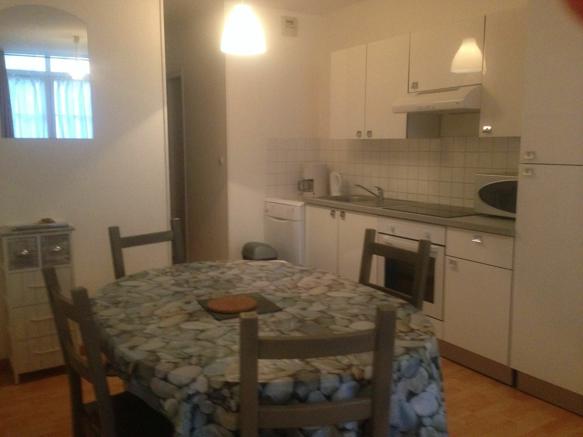 Appartements Entre Terre Et Mer Διέππη Εξωτερικό φωτογραφία