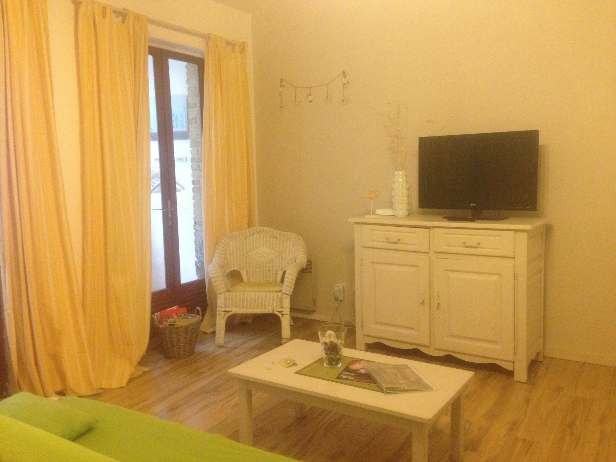 Appartements Entre Terre Et Mer Διέππη Εξωτερικό φωτογραφία
