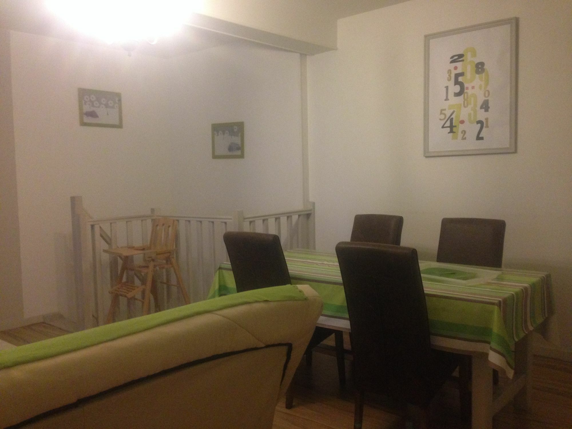 Appartements Entre Terre Et Mer Διέππη Εξωτερικό φωτογραφία